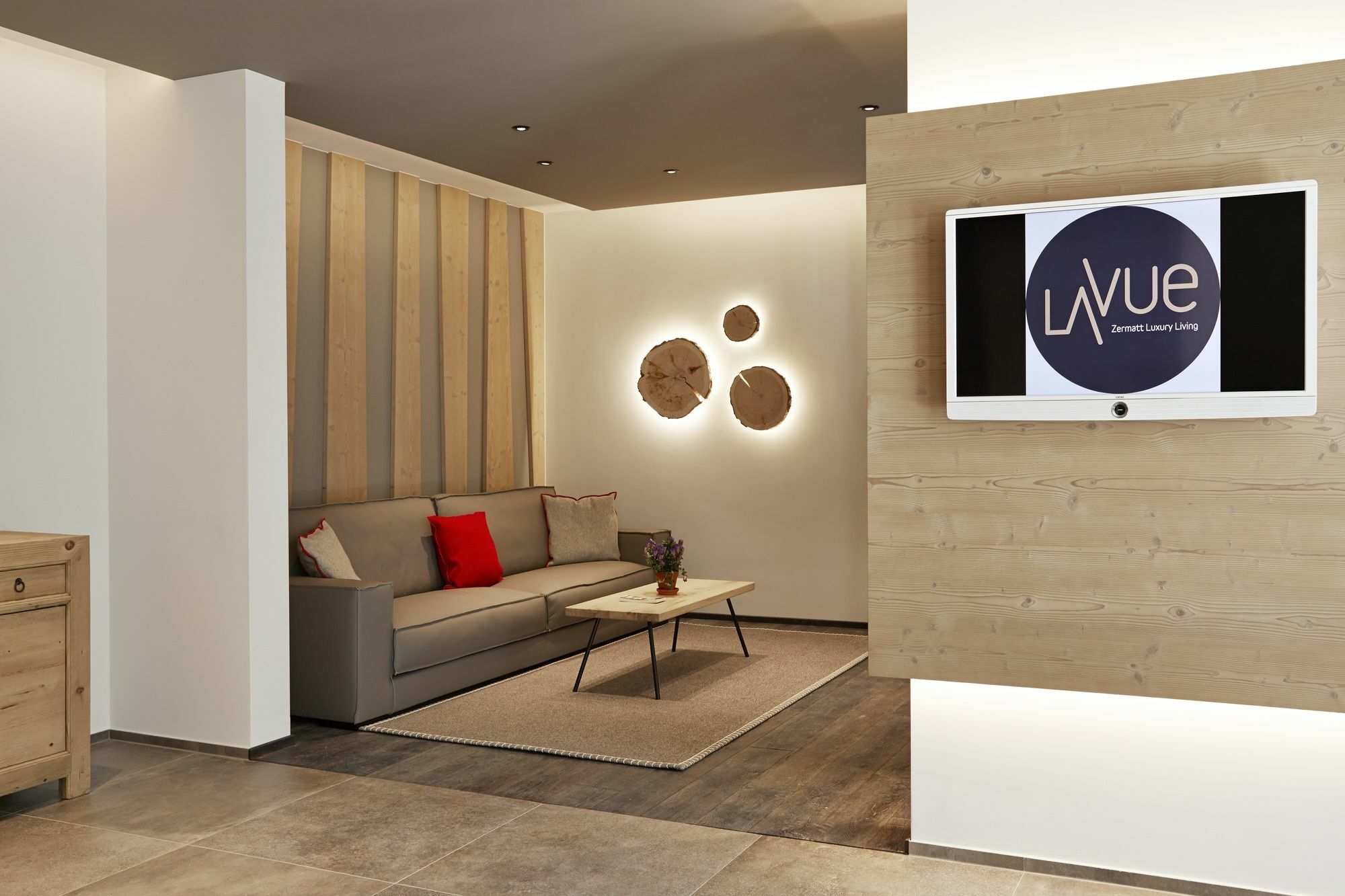 La Vue Luxury Living Apartments Zermatt Kültér fotó