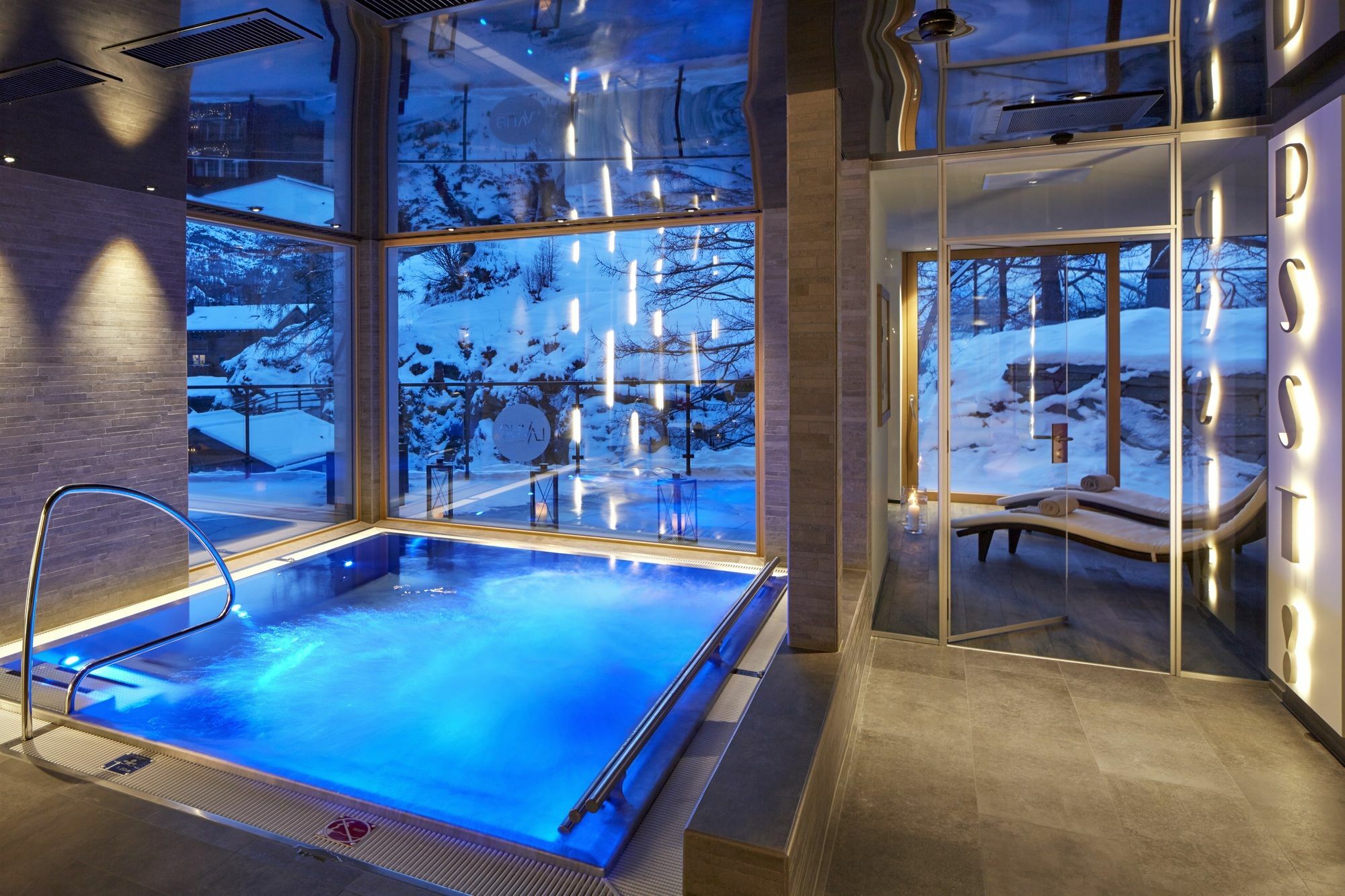 La Vue Luxury Living Apartments Zermatt Kültér fotó