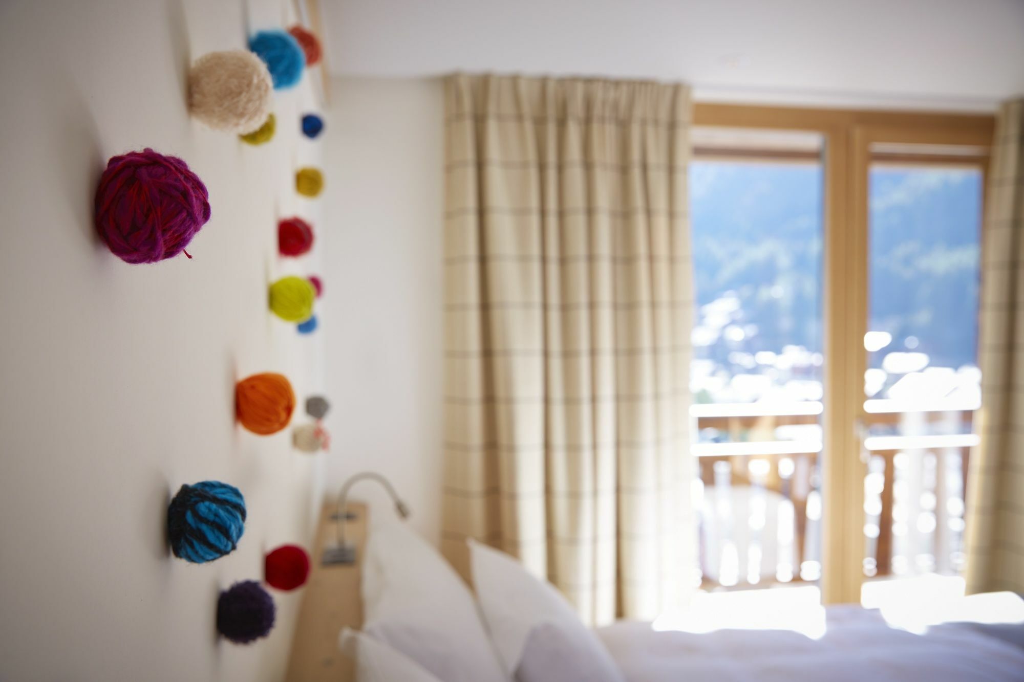 La Vue Luxury Living Apartments Zermatt Kültér fotó