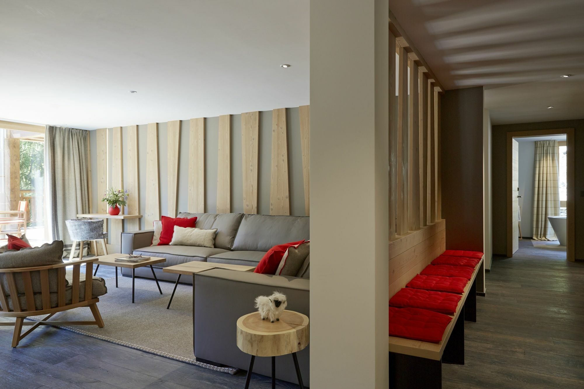 La Vue Luxury Living Apartments Zermatt Kültér fotó